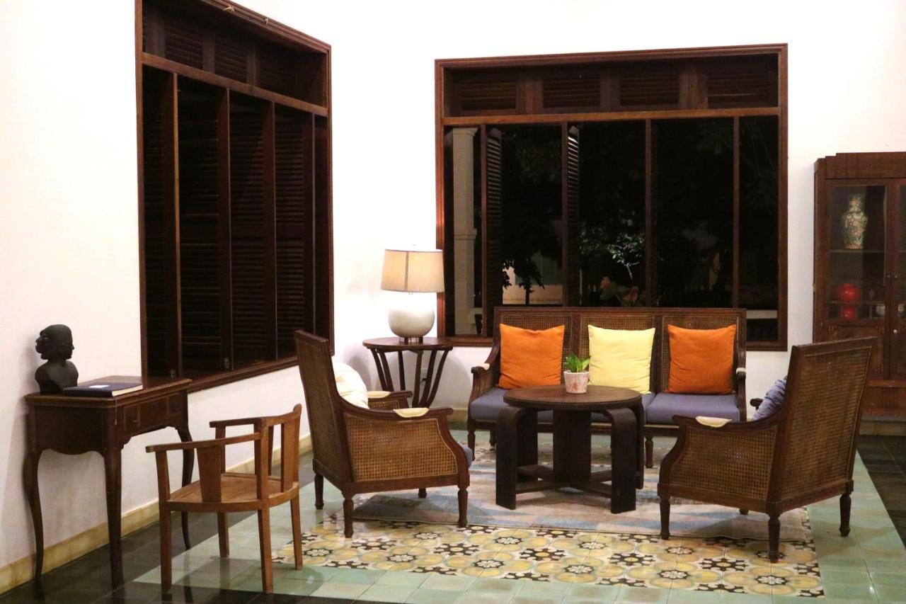 Poulo Condor Boutique Resort & Spa Chi Khu Co Ong Exterior photo