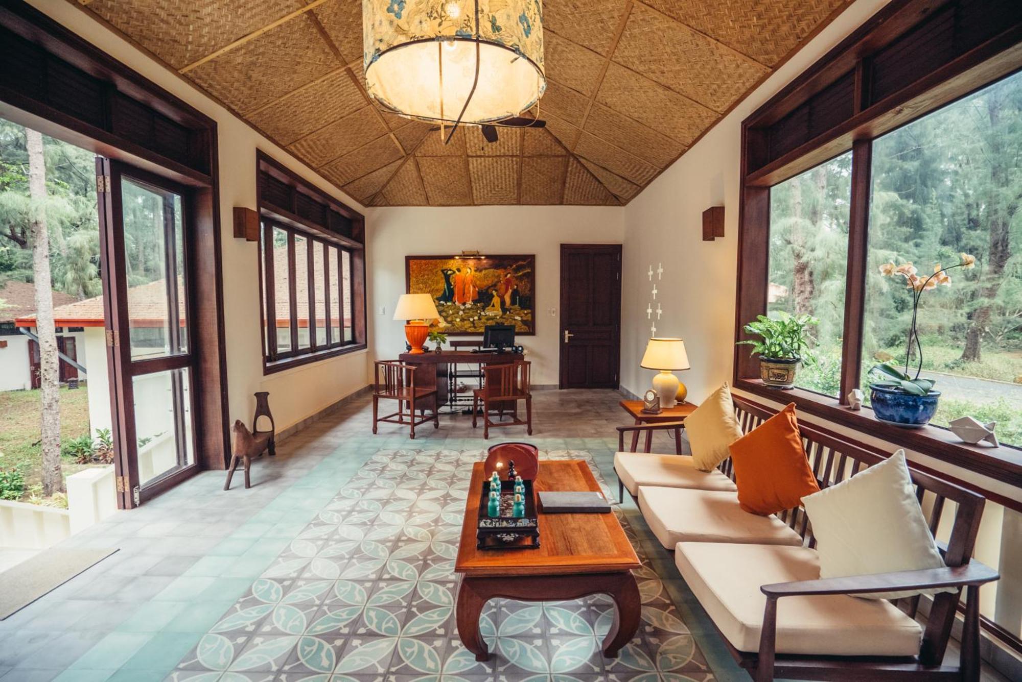 Poulo Condor Boutique Resort & Spa Chi Khu Co Ong Exterior photo