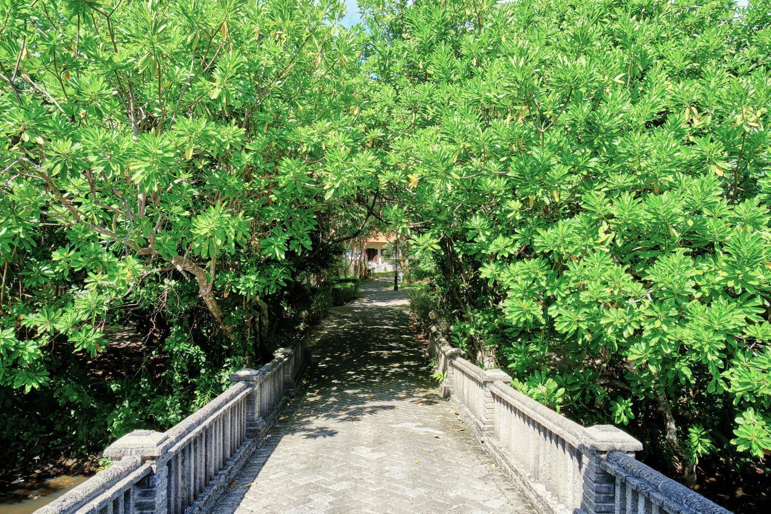 Poulo Condor Boutique Resort & Spa Chi Khu Co Ong Exterior photo