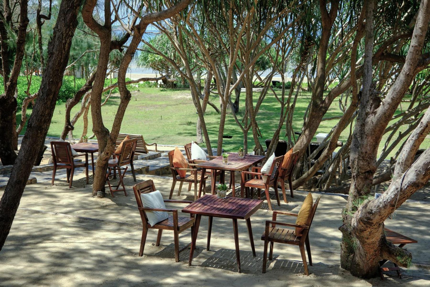 Poulo Condor Boutique Resort & Spa Chi Khu Co Ong Exterior photo