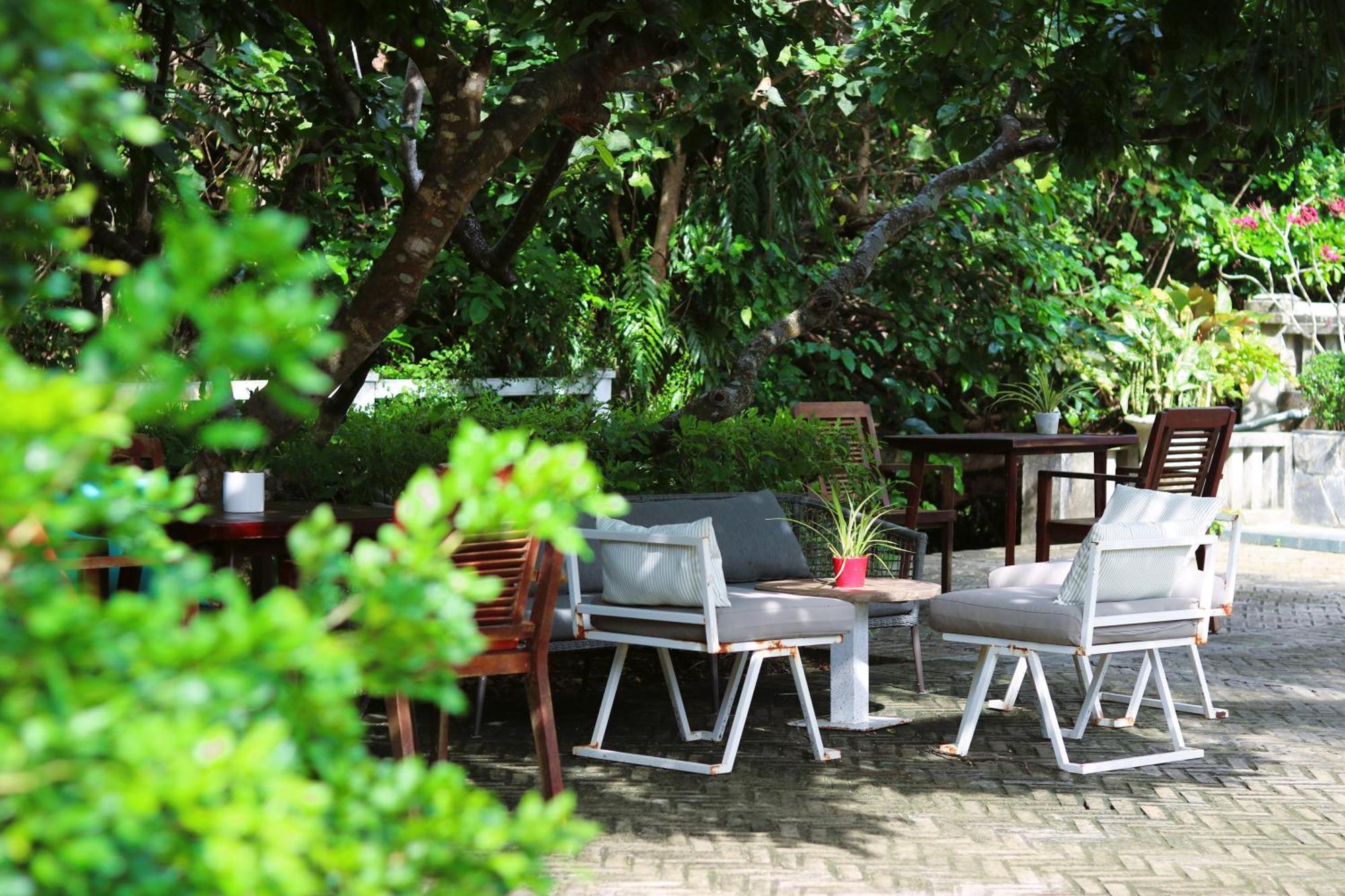 Poulo Condor Boutique Resort & Spa Chi Khu Co Ong Exterior photo