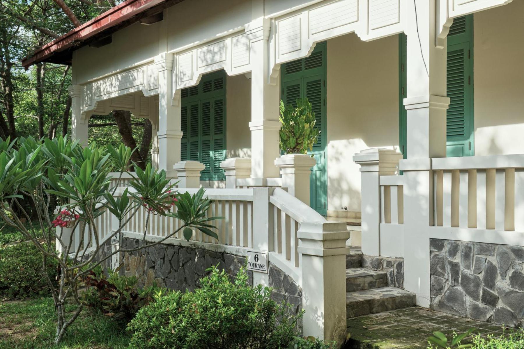 Poulo Condor Boutique Resort & Spa Chi Khu Co Ong Exterior photo