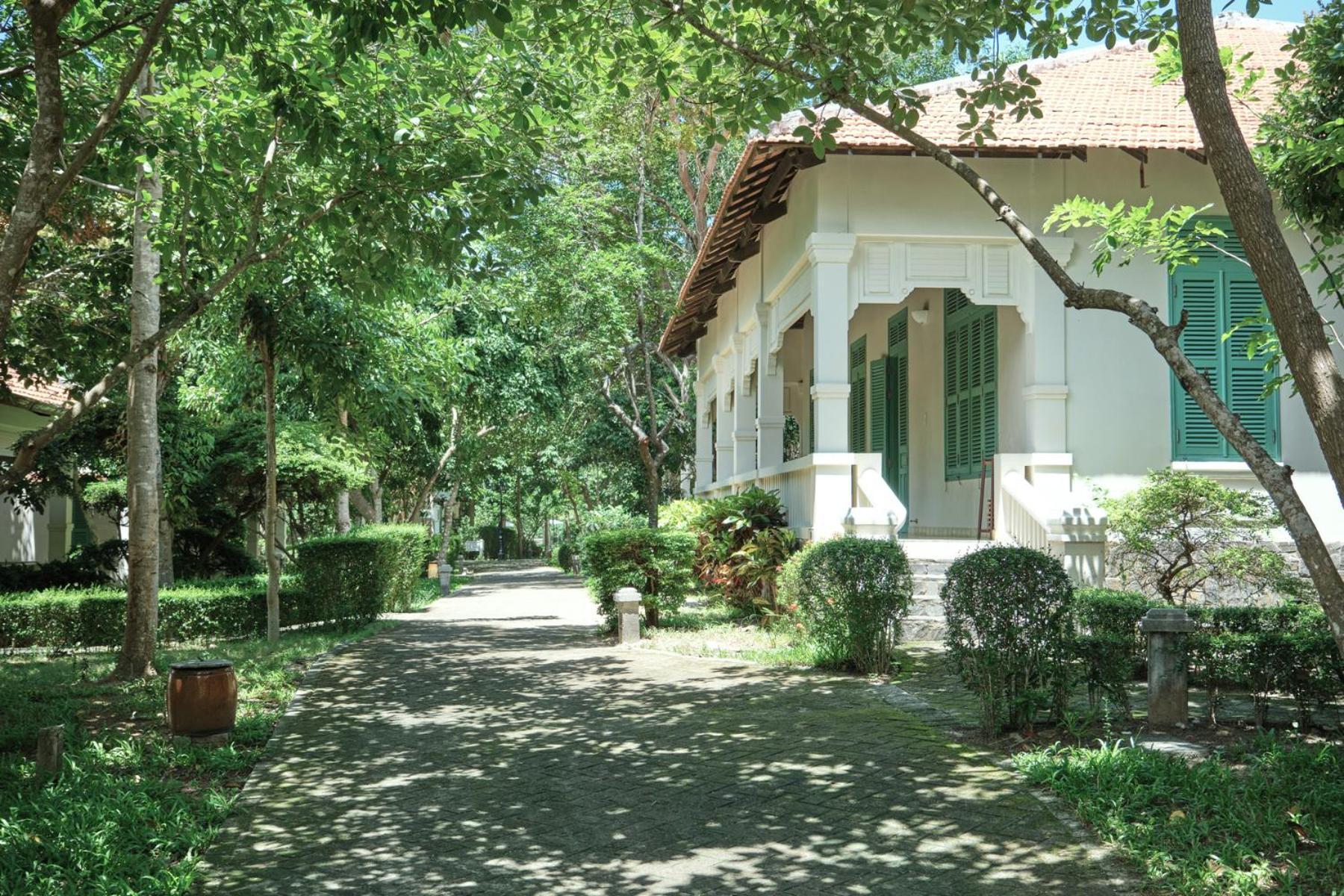 Poulo Condor Boutique Resort & Spa Chi Khu Co Ong Exterior photo
