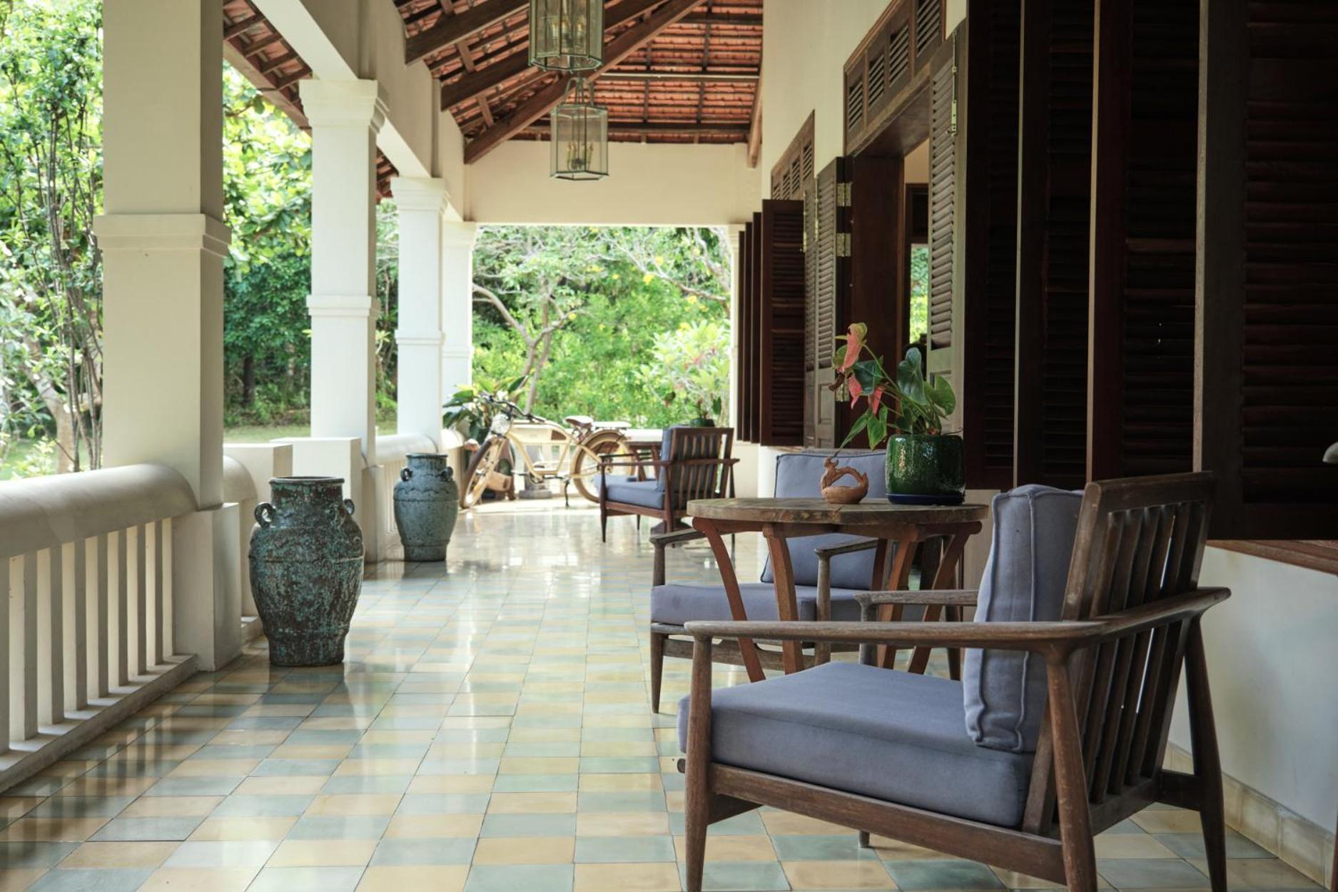 Poulo Condor Boutique Resort & Spa Chi Khu Co Ong Exterior photo