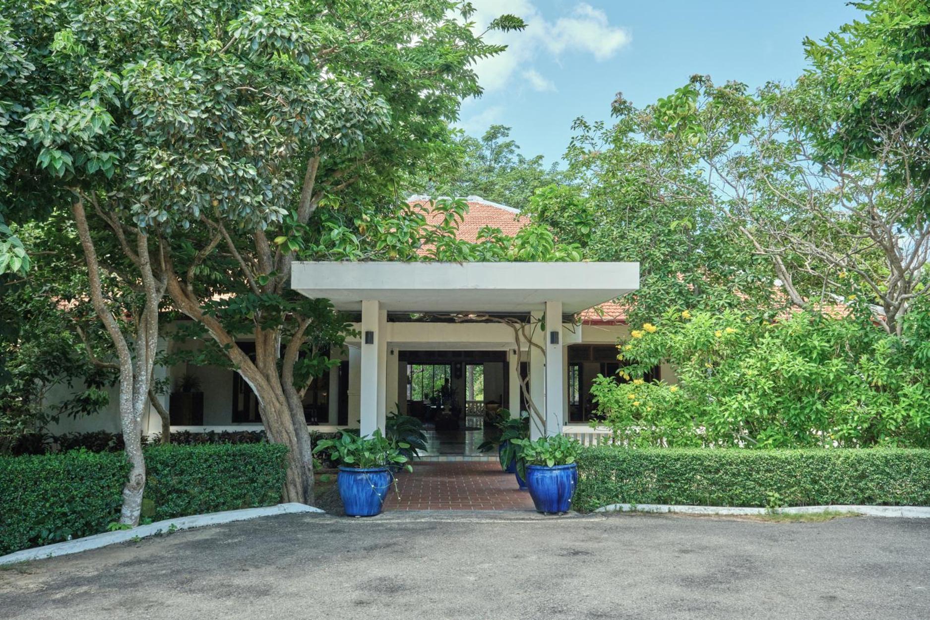 Poulo Condor Boutique Resort & Spa Chi Khu Co Ong Exterior photo