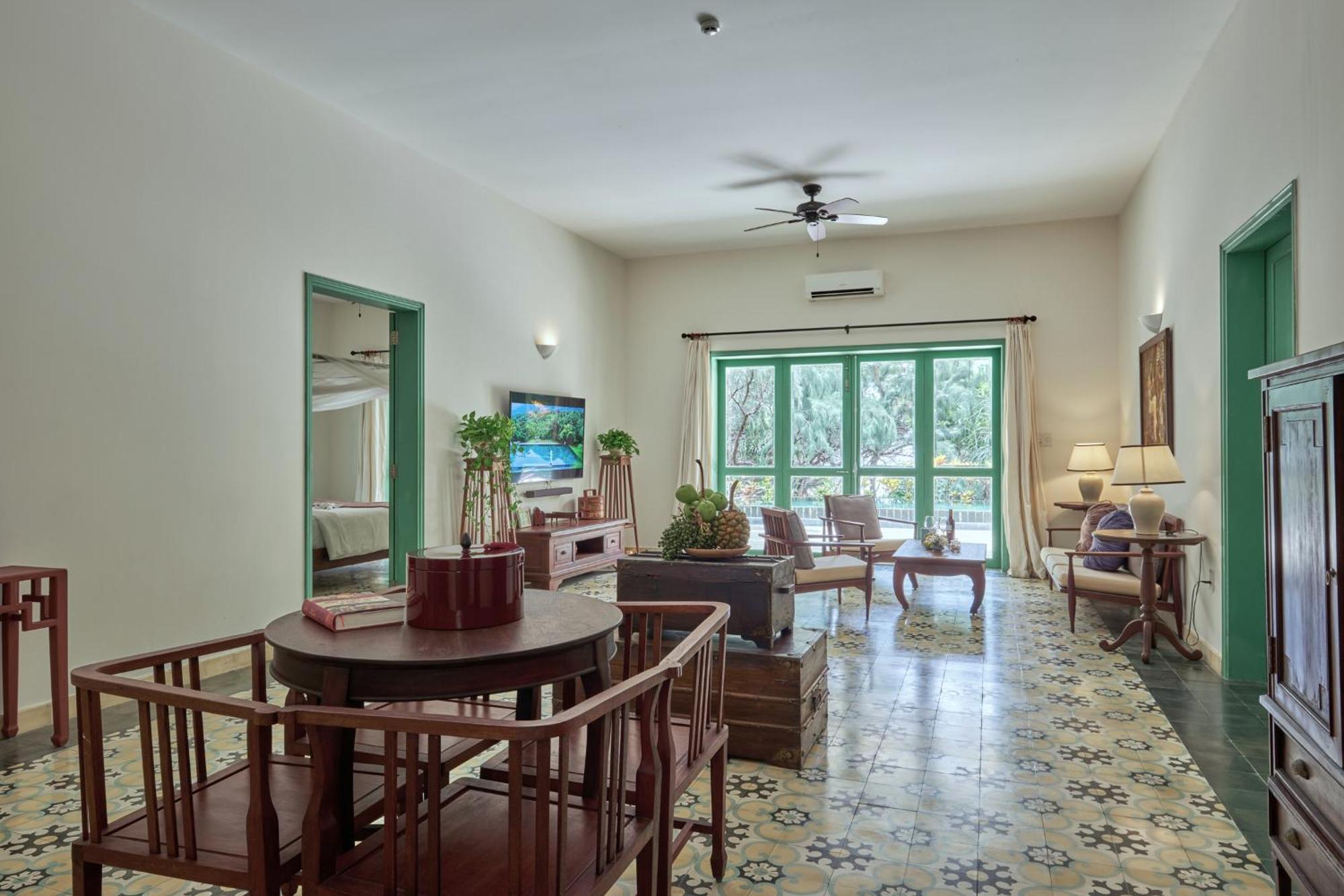Poulo Condor Boutique Resort & Spa Chi Khu Co Ong Exterior photo
