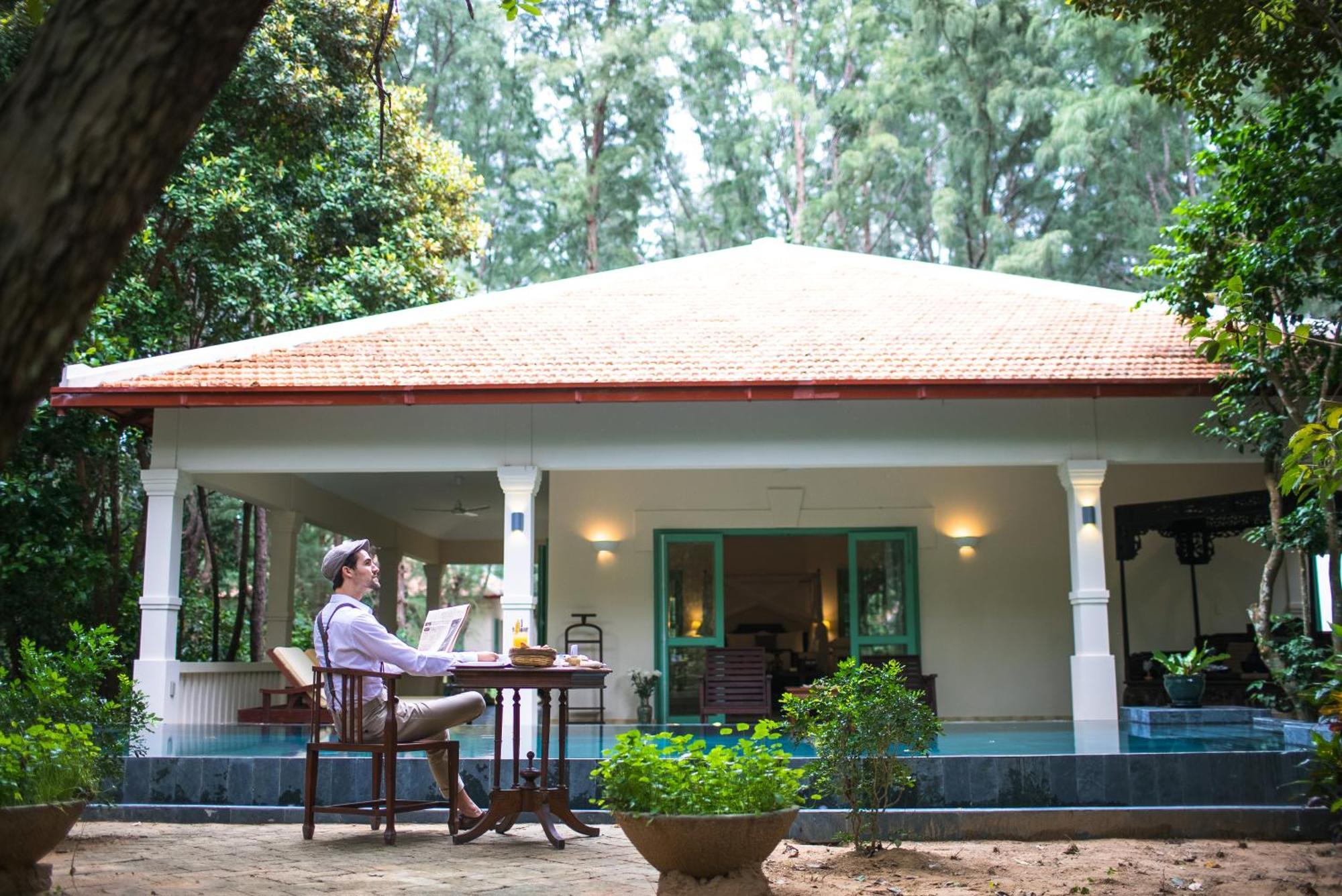 Poulo Condor Boutique Resort & Spa Chi Khu Co Ong Exterior photo