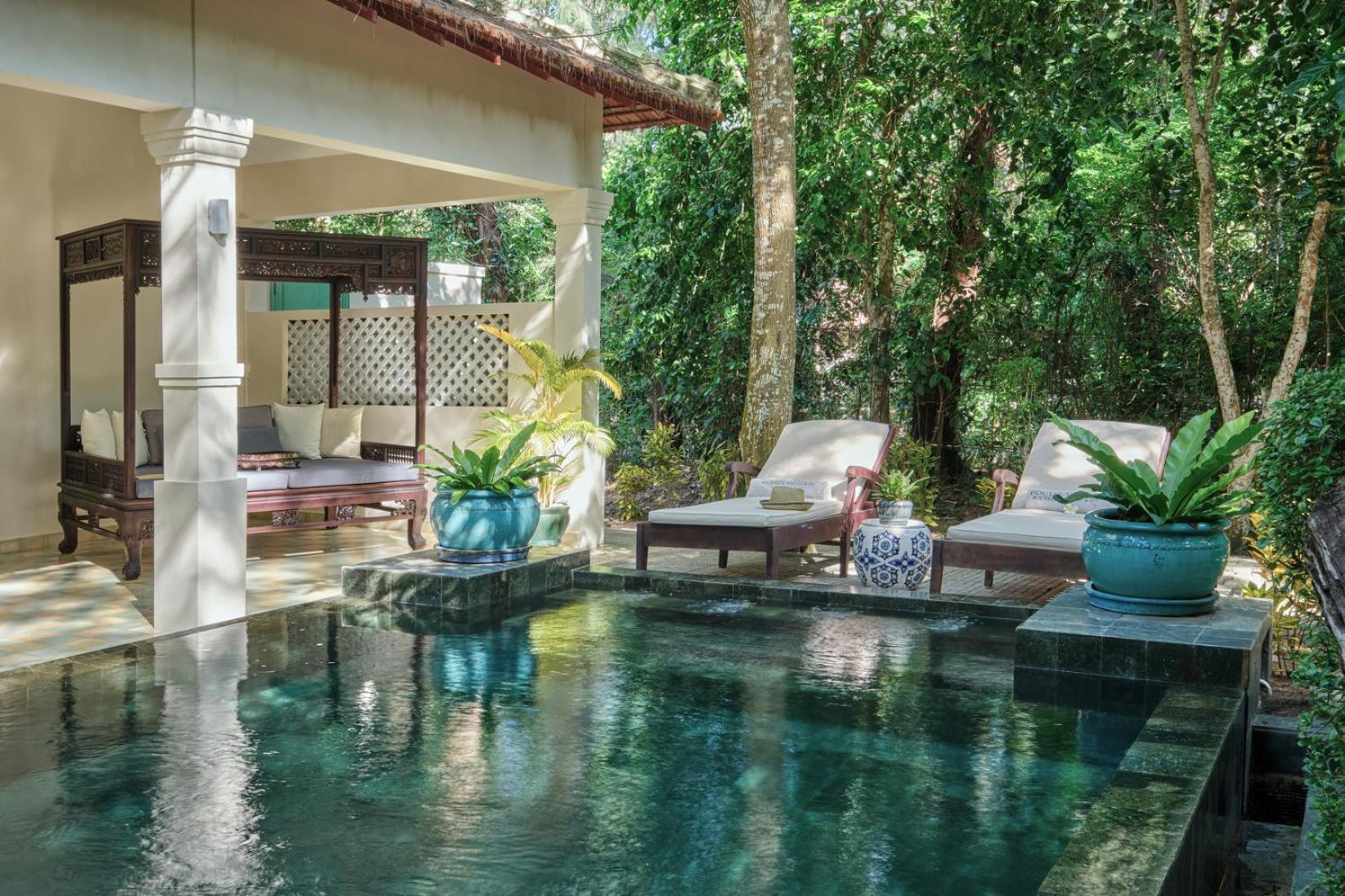 Poulo Condor Boutique Resort & Spa Chi Khu Co Ong Exterior photo