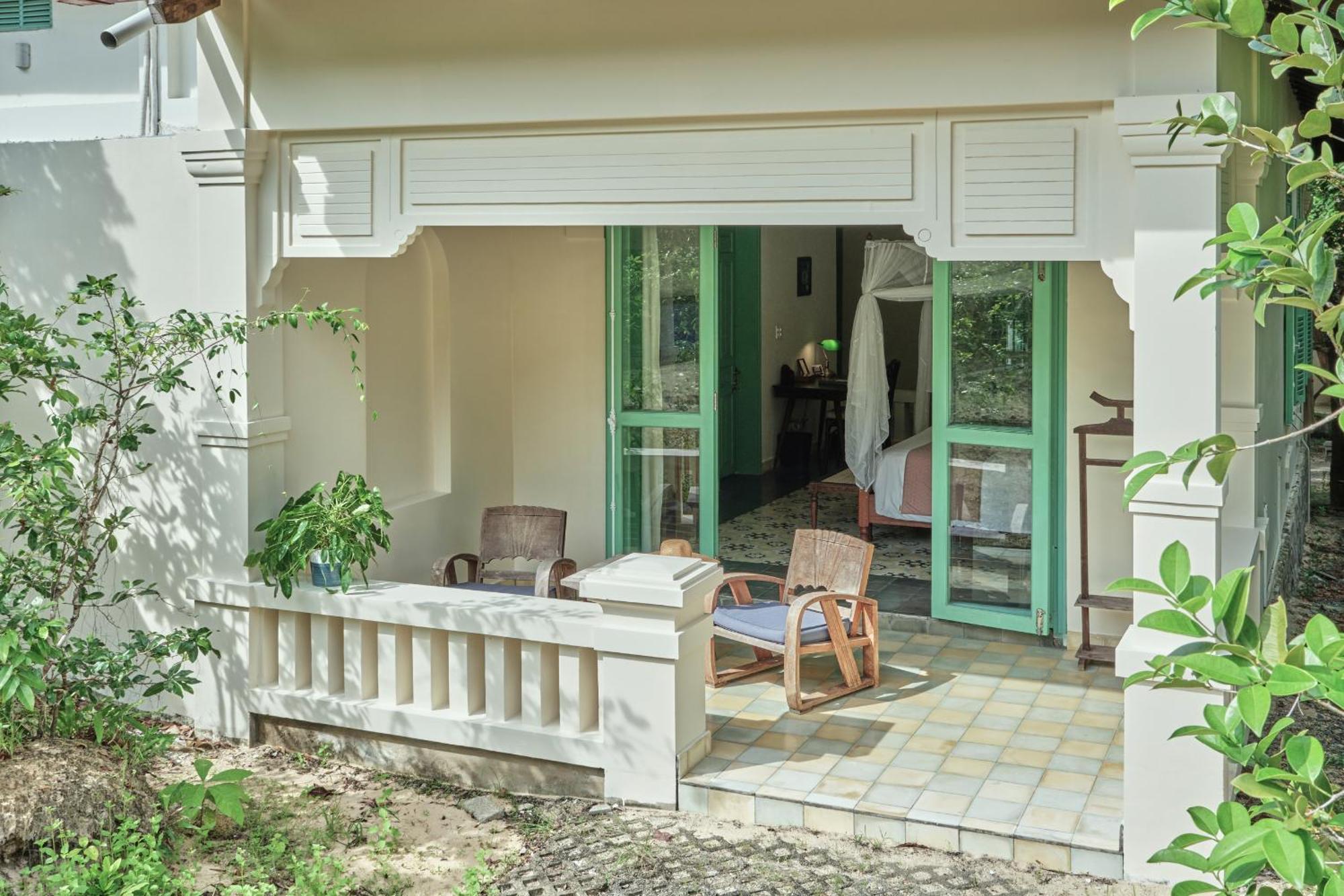 Poulo Condor Boutique Resort & Spa Chi Khu Co Ong Exterior photo