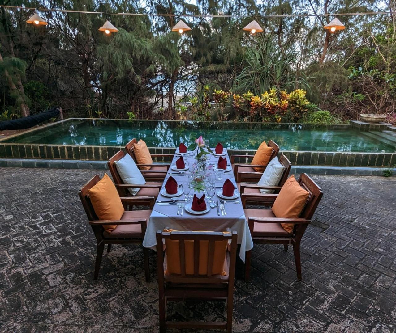 Poulo Condor Boutique Resort & Spa Chi Khu Co Ong Exterior photo
